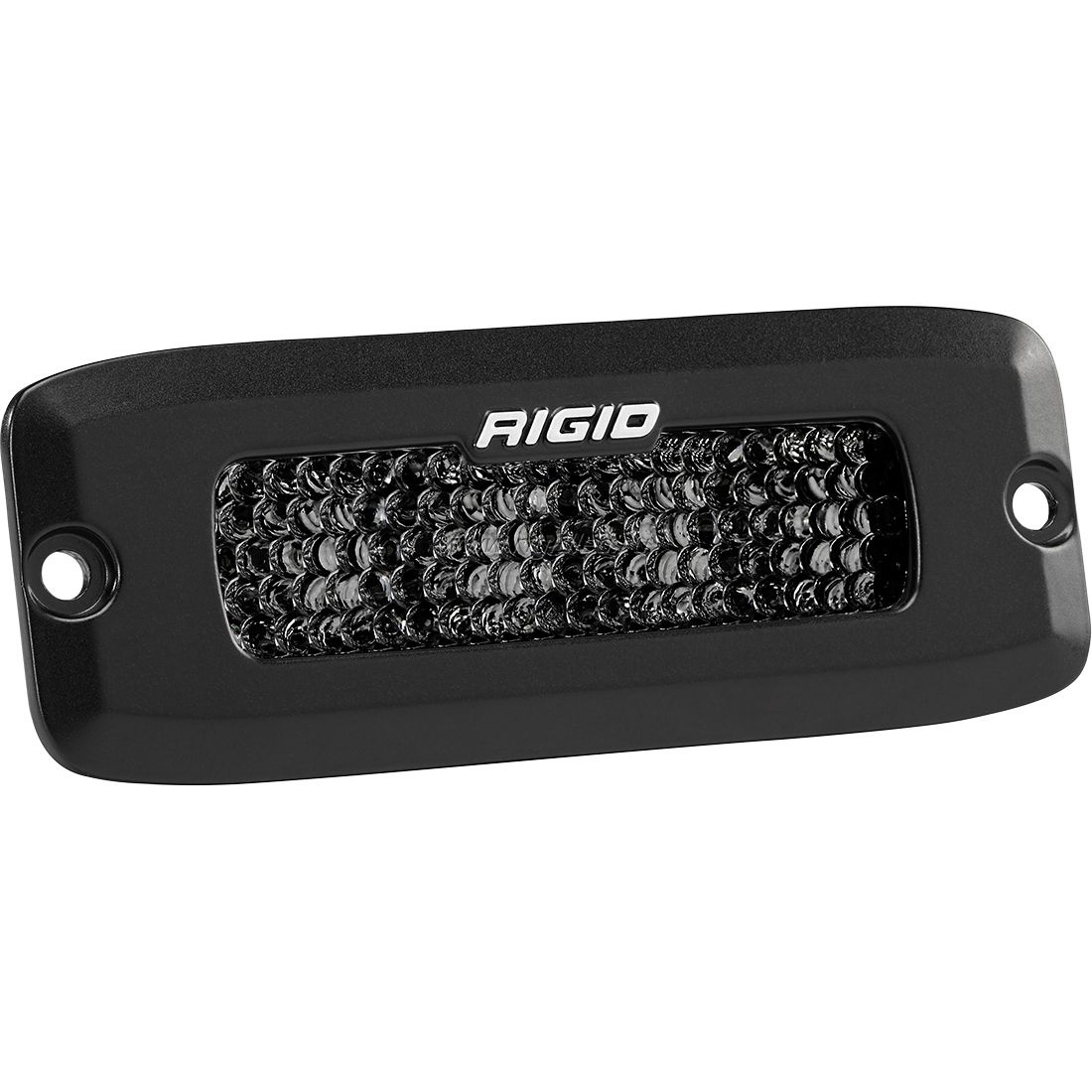R-Q Серия PRO (4 светодиода) Рабочий свет (пара) — Врезная установка Midnight Edition