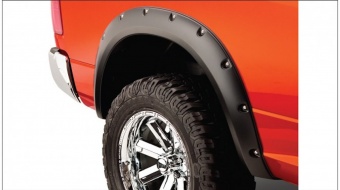 Расширители колесных арок Bushwacker для Dodge RAM 1500