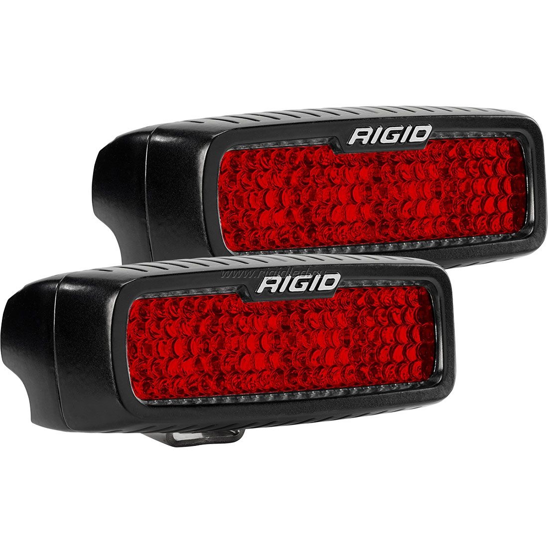 Задние фонари SR-Q Серия – Красный цвет 