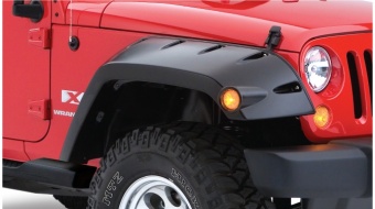 Расширители колёсных арок Pocket Stale Jeep JK, передняя пара