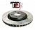 Тормозной диск DBA42010S 
