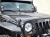 Установочный комплект на капот Jeep JK для фары 20"