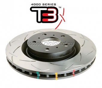 Тормозной диск DBA42010S 