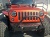 Установочный комплект для 4-х фар Dually на Jeep JK