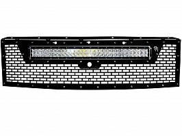 Решетка радиатора 2010-2014 Ford® Raptor® Grille with Camera