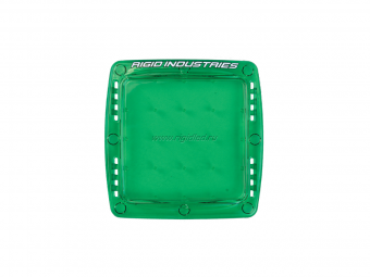 Защитная крышка Rigid для Q-Series Зеленая