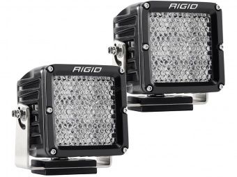 Фары RIGID D-XL серия PRO (9 светодиодов) Рабочий свет