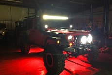 Jeep JK