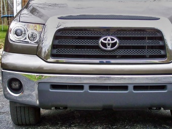 Крепеж для установки фар на автомобиль Toyota Tundra  2010-2012 г.в.